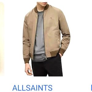 All saints reversible jacket